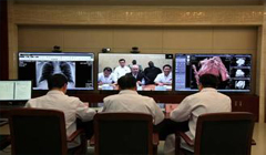 遠(yuǎn)程醫(yī)療會(huì)診系統(tǒng)平臺(tái)